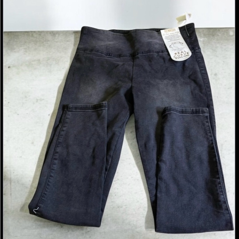 Rewash Pull on denim pants